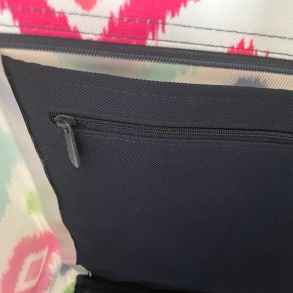 Thirty-One Tall Organizing Tote - Candy Corners - Picture 5 of 7